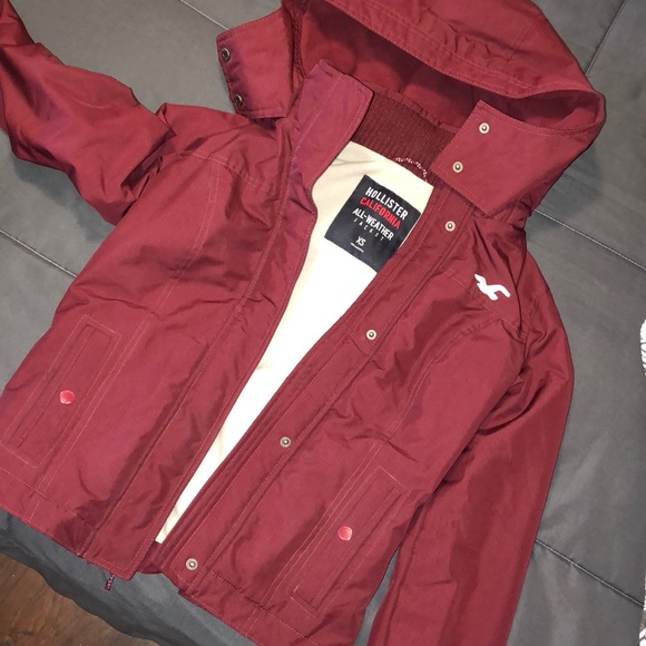 Hollister jacket - Picture 2 of 2